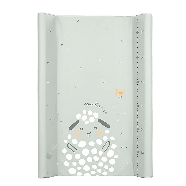 Μαλακό μαξιλάρι αλλαγής PVC 50x70cm Sleepy Sheep