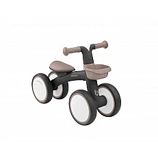 Μαύρος τροχός Zipi Ride-On