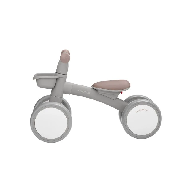 Ποδήλατο Ride-On Zipi Grey
