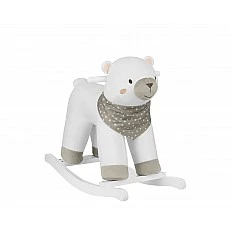 Κουνιστό παιχνίδι White Bear