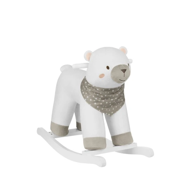 Κουνιστό παιχνίδι White Bear