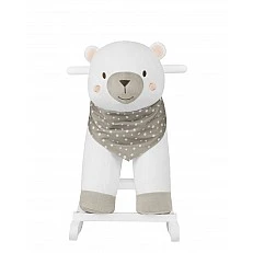 Κουνιστό παιχνίδι White Bear
