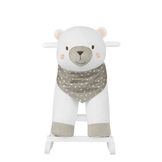 Κουνιστό παιχνίδι White Bear