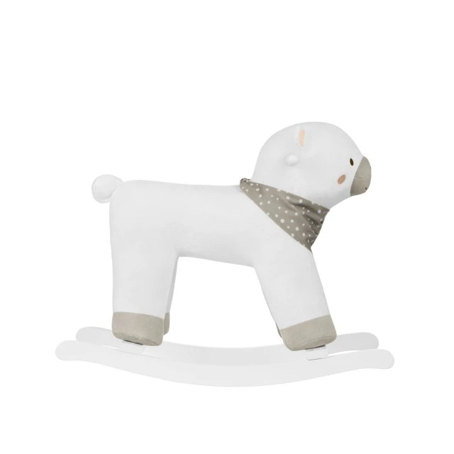 Κουνιστό παιχνίδι White Bear