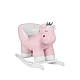 Люлееща играчка със седалка Hippo