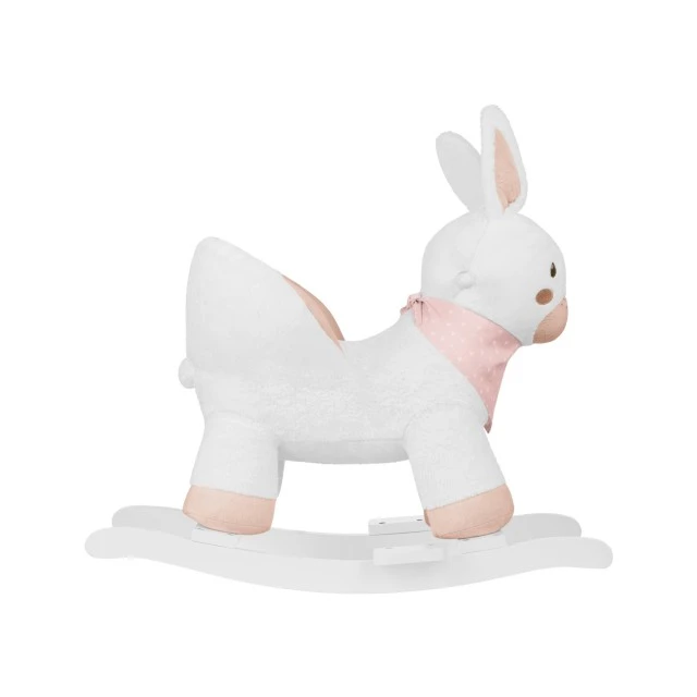 Κουνιστό παιχνίδι με κάθισμα Bunny