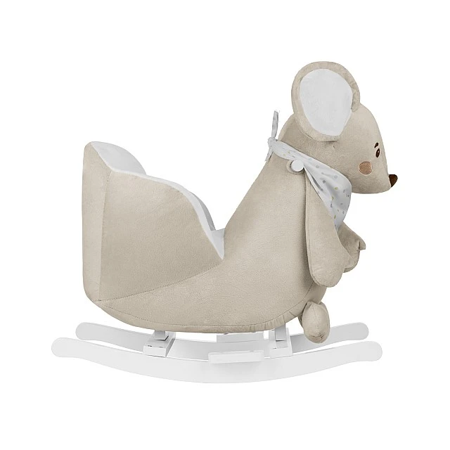 Люлееща играчка със седалка Mouse