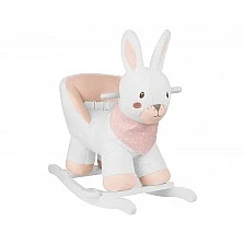 Κουνιστό παιχνίδι με κάθισμα Bunny