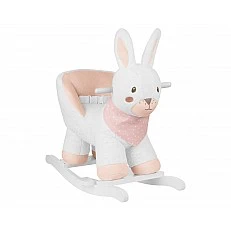 Κουνιστό παιχνίδι με κάθισμα Bunny