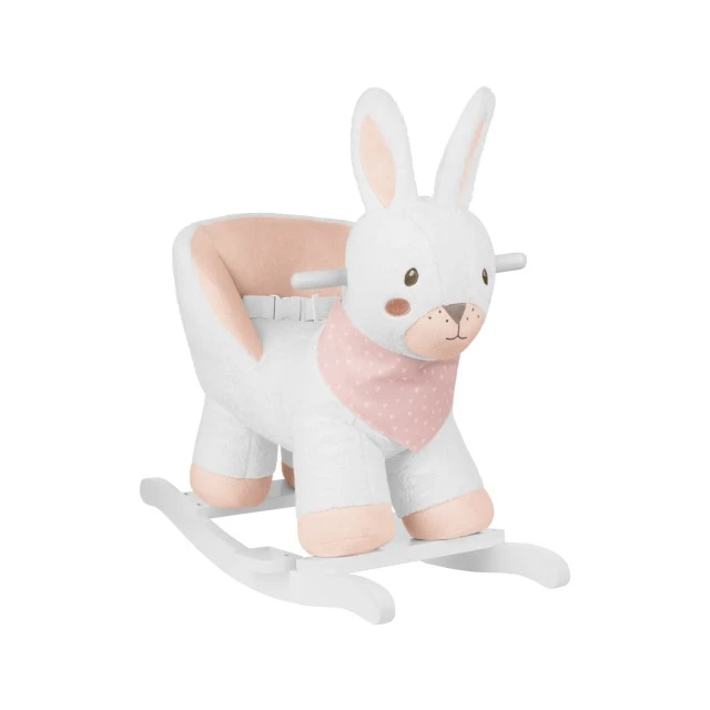Κουνιστό παιχνίδι με κάθισμα Bunny
