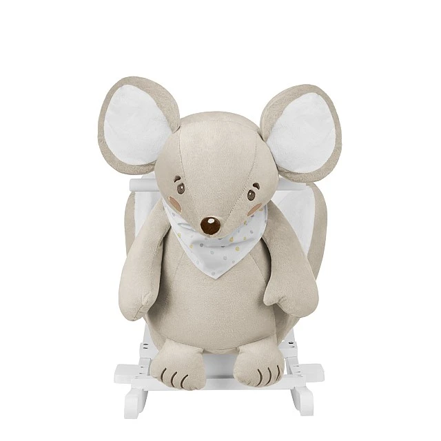 Люлееща играчка със седалка Mouse