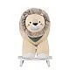 Люлееща играчка със седалка Lion