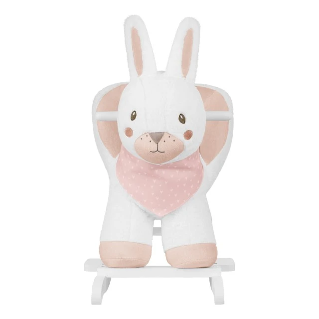 Κουνιστό παιχνίδι με κάθισμα Bunny