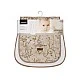 Αντιιδρωτικό στρώμα καροτσιού Secret Garden Beige