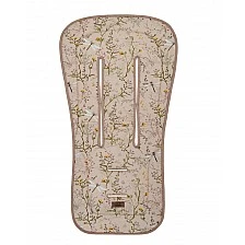 Αντιιδρωτικό στρώμα καροτσιού Secret Garden Beige