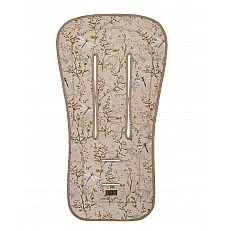 Αντιιδρωτικό στρώμα καροτσιού Secret Garden Beige