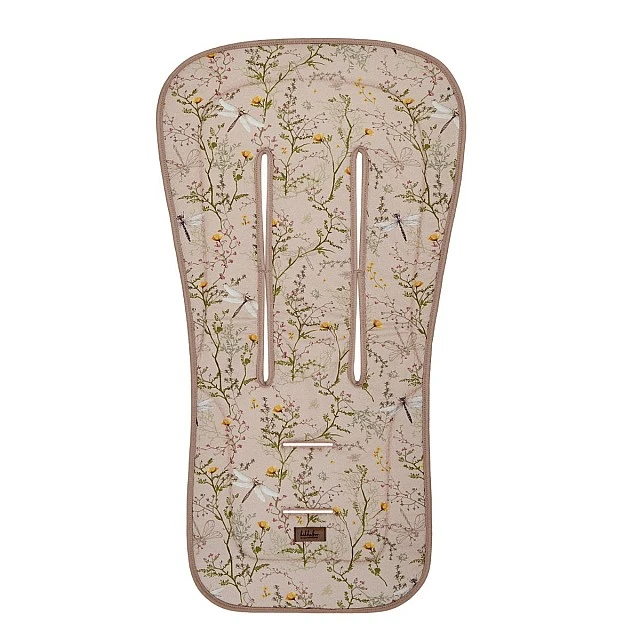Αντιιδρωτικό στρώμα καροτσιού Secret Garden Beige