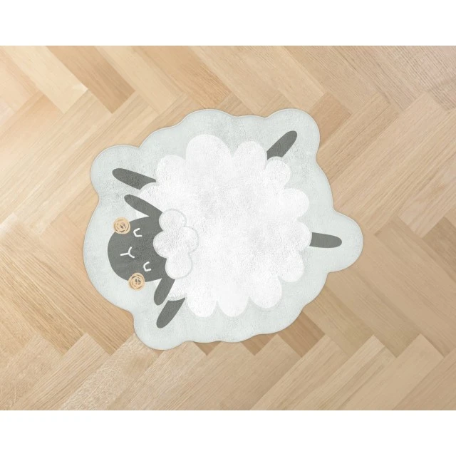 Παιδικό χαλί Sleepy Sheep