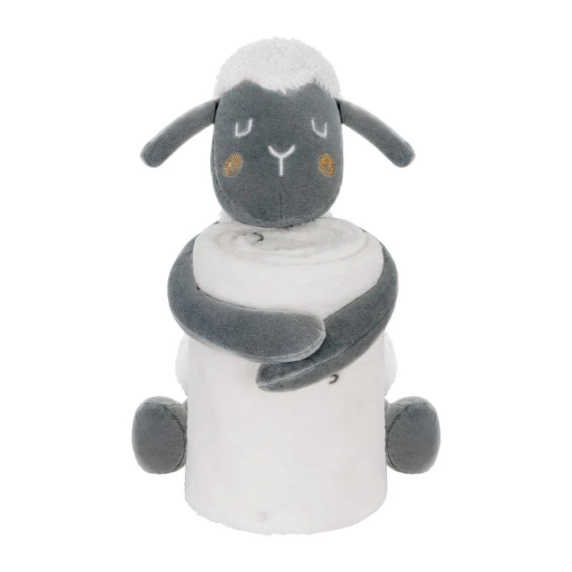 Σετ παιχνίδι Sleepy Sheep με κουβέρτα