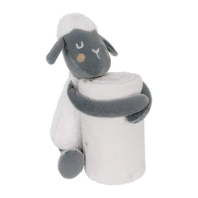 Σετ παιχνίδι Sleepy Sheep με κουβέρτα