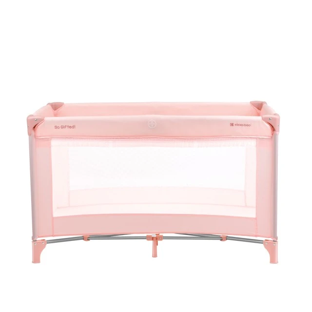 Παρκοκρέβατο κουκέτα So Gifted Pink 2023