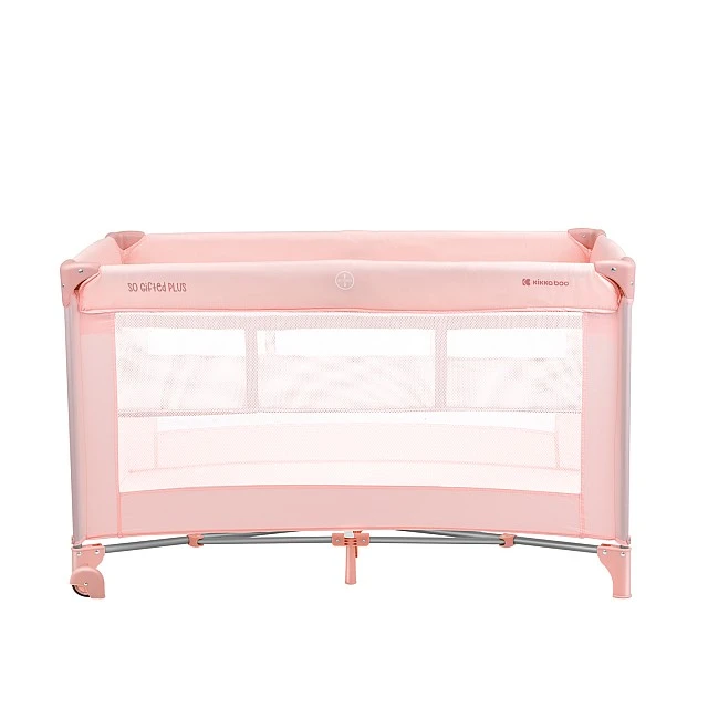 Παρκοκρέβατο δύο επιπέδων So Gifted PLUS Pink