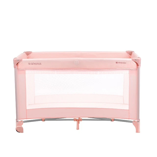 Παρκοκρέβατο δύο επιπέδων So Gifted PLUS Pink