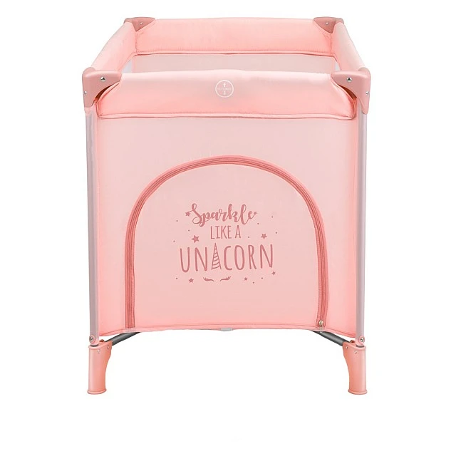 Παρκοκρέβατο δύο επιπέδων So Gifted PLUS Pink