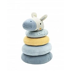 Stripy Friends Plush Order Tower