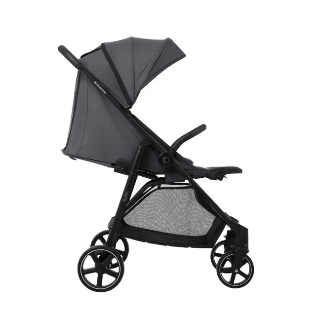 Καλοκαιρινό καρότσι Alexa Dark Grey