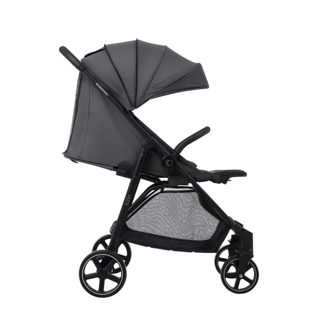 Καλοκαιρινό καρότσι Alexa Dark Grey