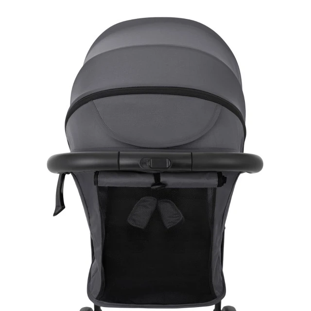 Καλοκαιρινό καρότσι Alexa Dark Grey