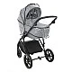 Καρότσι Thea Grey 2024 2 σε 1 με πορτμπαγκάζ για νεογέννητα