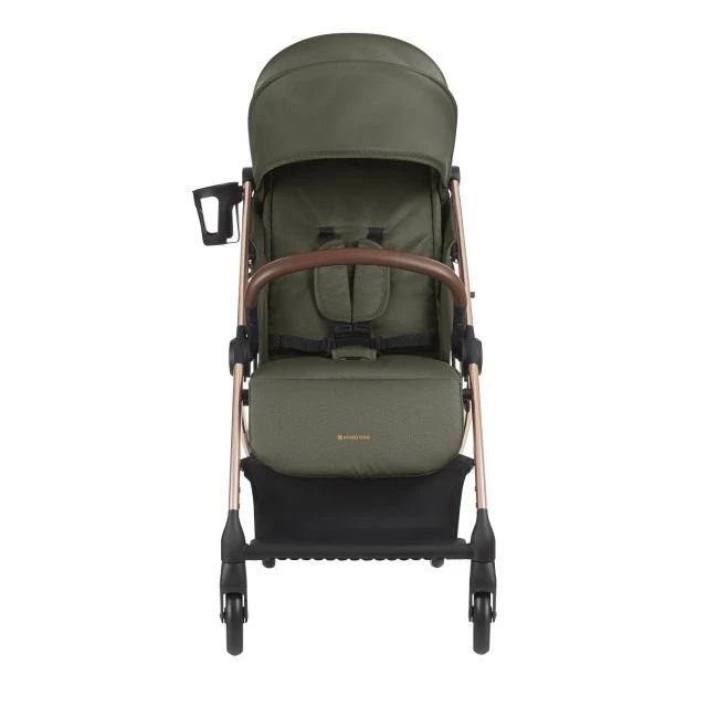 Лятна количка с автоматично сгъване Joy Army Green