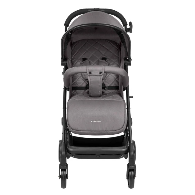 Καλοκαιρινό καρότσι Miley Dark Grey 2024