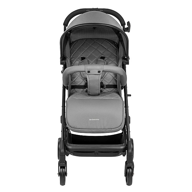Лятна количка Miley Light Grey 2024