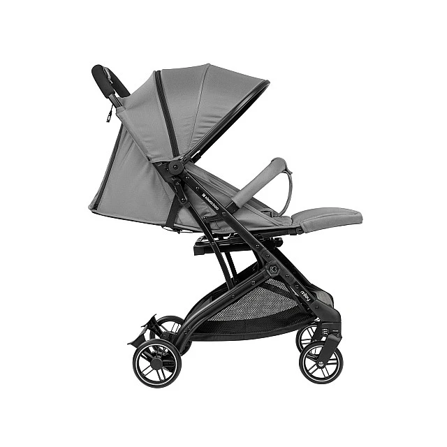 Лятна количка Miley Light Grey 2024