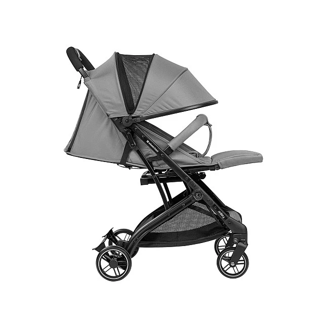 Лятна количка Miley Light Grey 2024