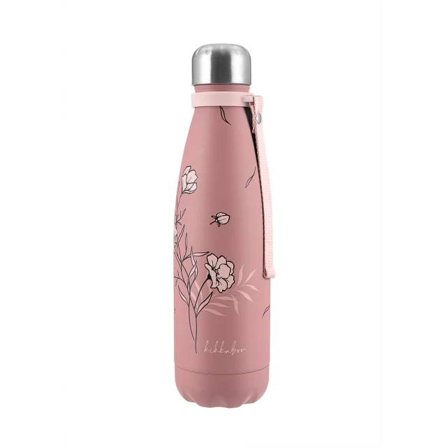 Θερμομπουκαλάκι 500ml Flora Blush