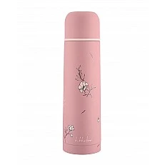 Θερμός 500ml Flora Blush