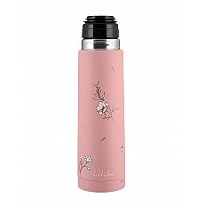 Θερμός 500ml Flora Blush