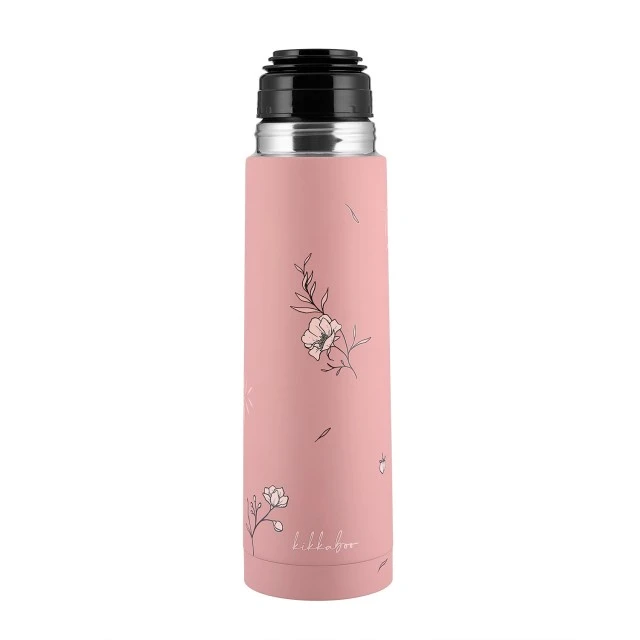 Θερμός 500ml Flora Blush