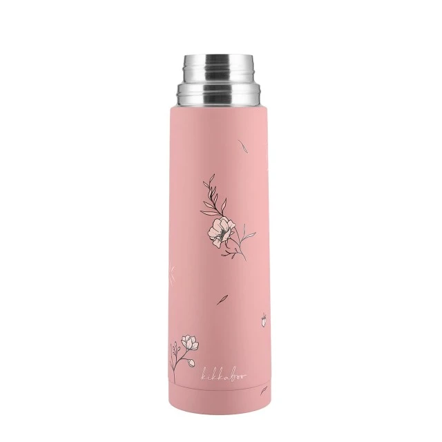 Θερμός 500ml Flora Blush