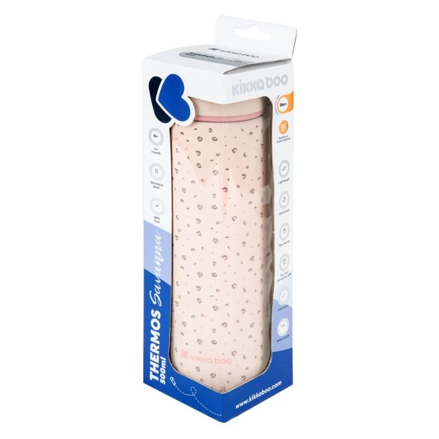 Θερμός 500 ml Savanna Pink