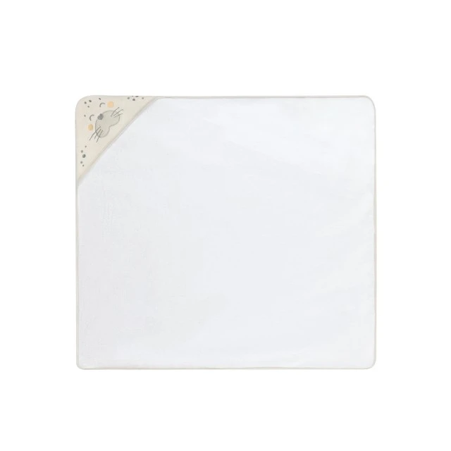 Πετσέτα με κουκούλα 90/90cm terry Sealy Me