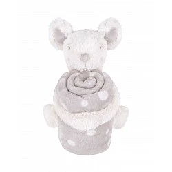 Σετ παιχνιδιών Joyful Mice Blanket