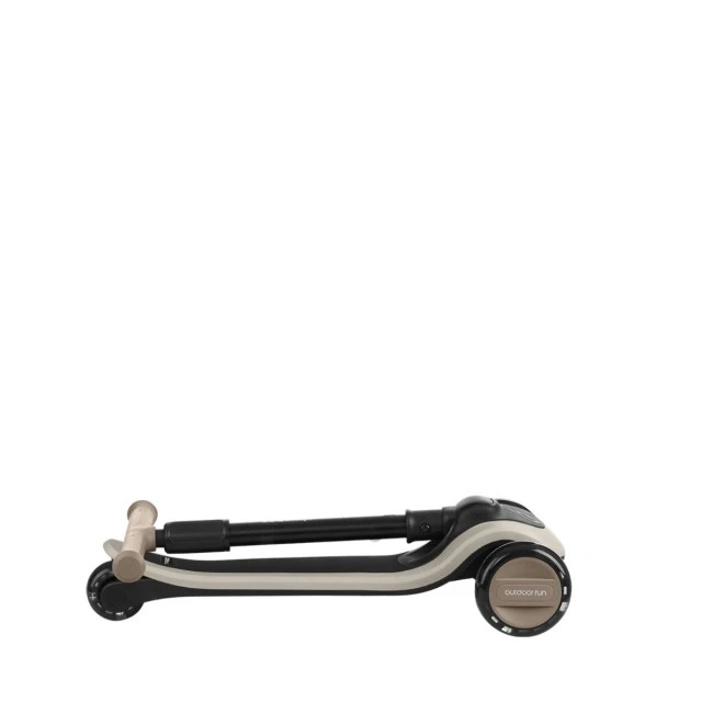 Πατίνι Treo 2 σε 1 Beige