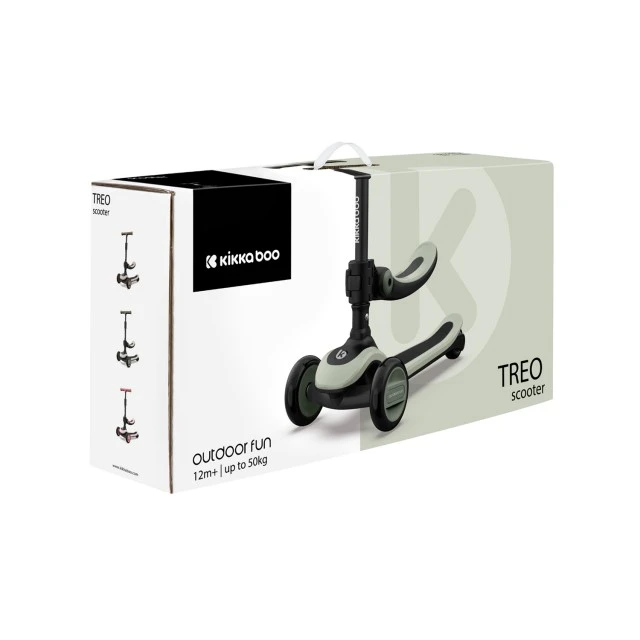 Πατίνι Treo 2 σε 1 Mint