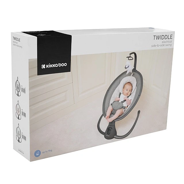 Twiddle Mint 2024 Electric Swing