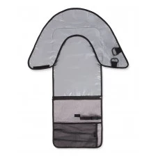 Αναδιπλούμενη αλλαξιέρα με περιοριστή